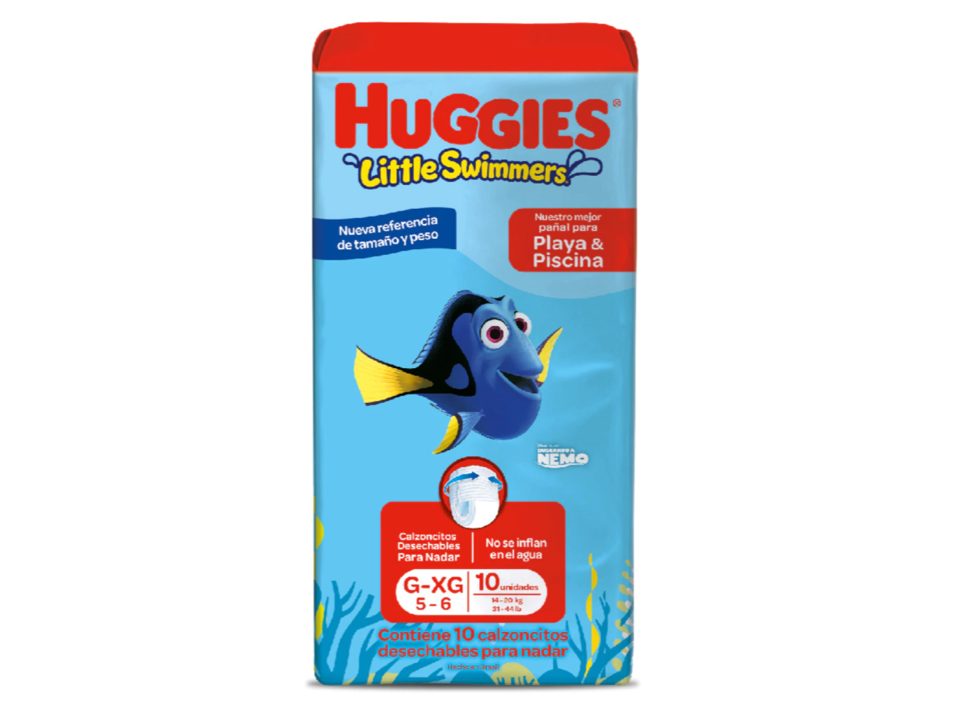 HUGGIES LITTLE SWIMMERS