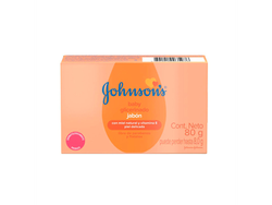 JABON JOHNSON BABY GLICERINADO