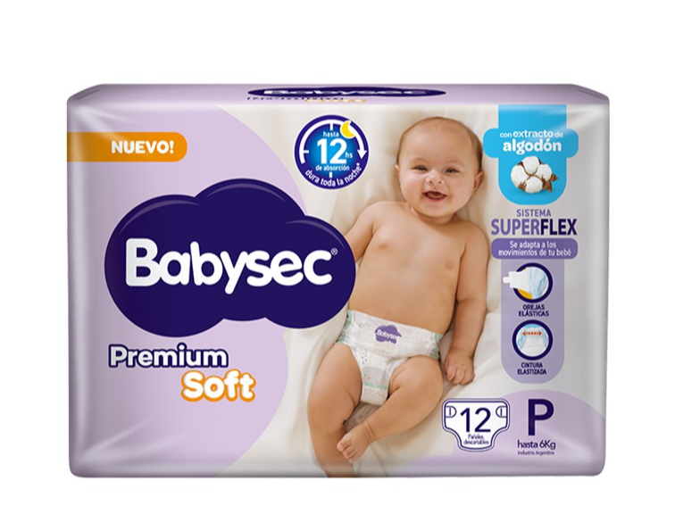 BABYSEC PREMIUM SOFT