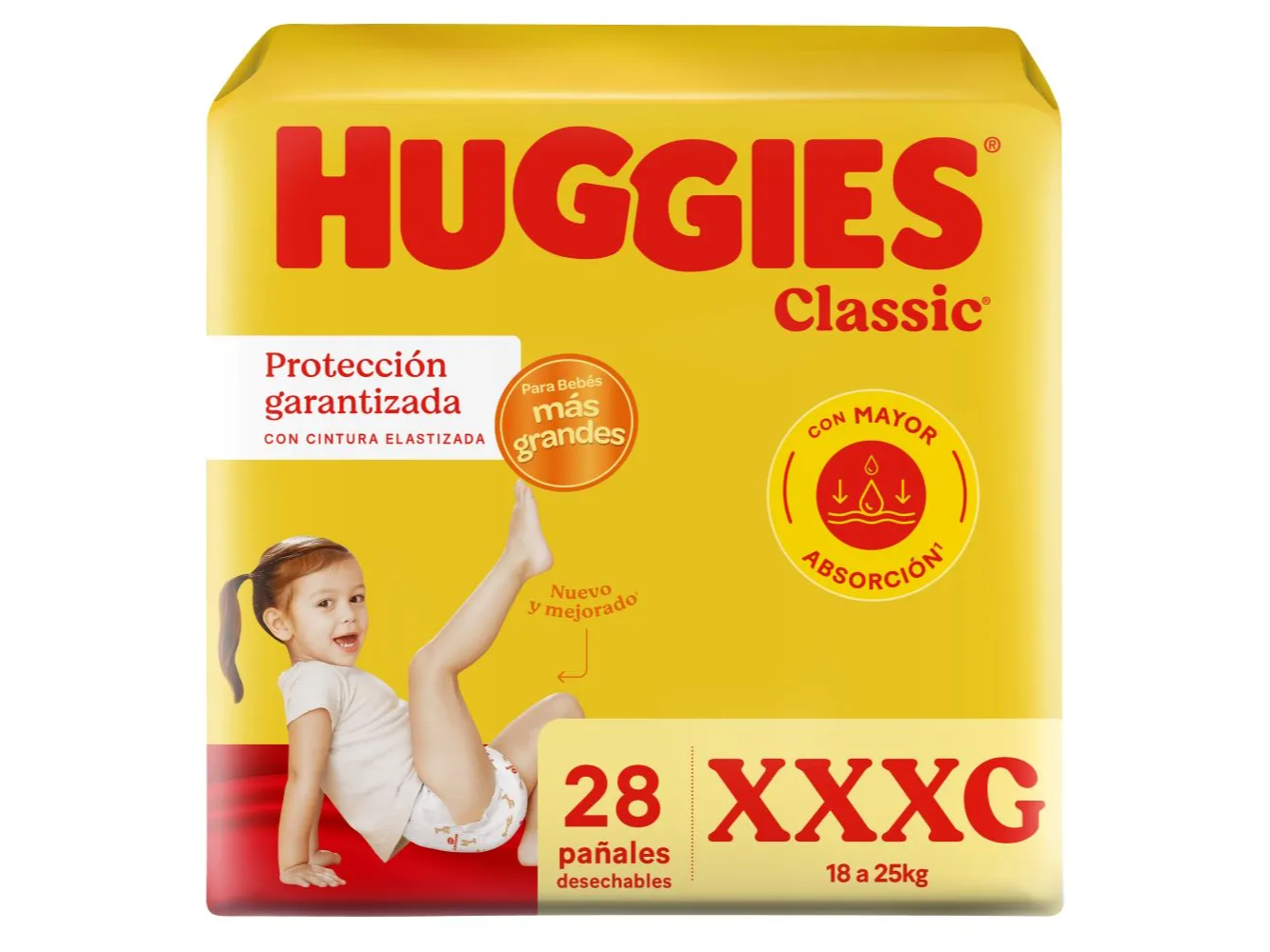 HUGGIES CLASSIC