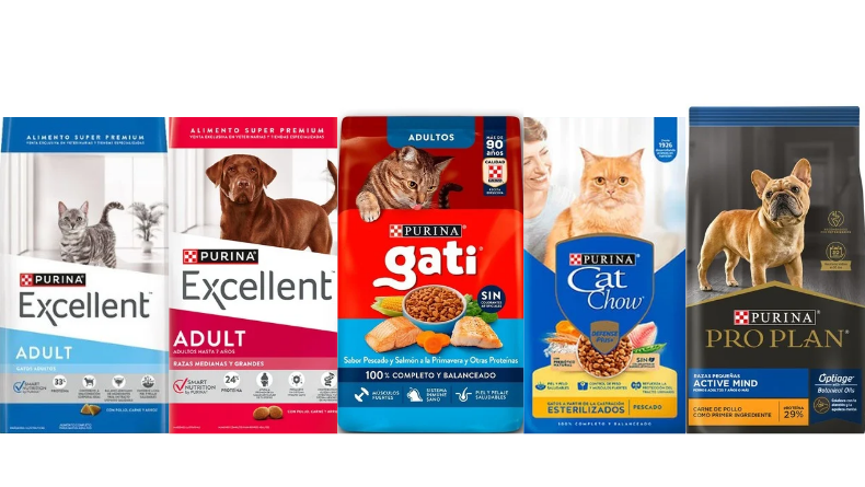 PURINA