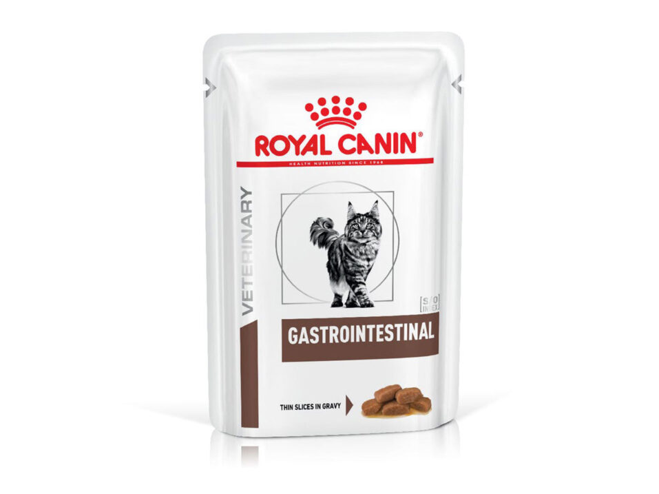 POUCH GATO GASTROINTESTINAL X 85Gr