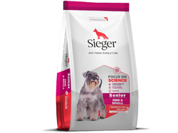 SIEGER SENIOR RAZA PEQUEÑA