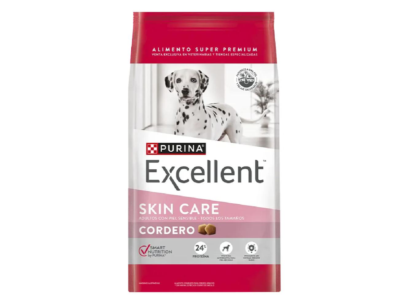 EXCELLENT SKIN CARE CORDERO X 15KG