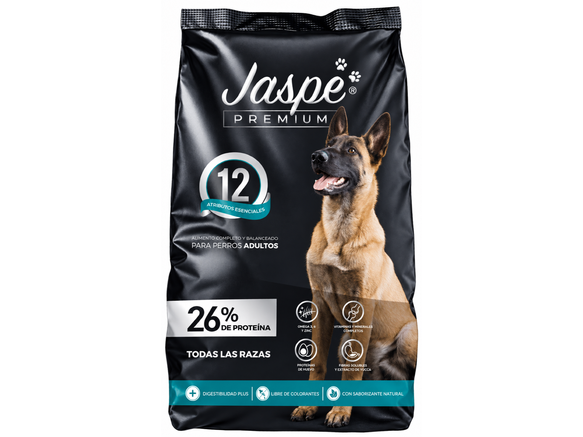 JASPE PREMIUM PERRO ADULTO