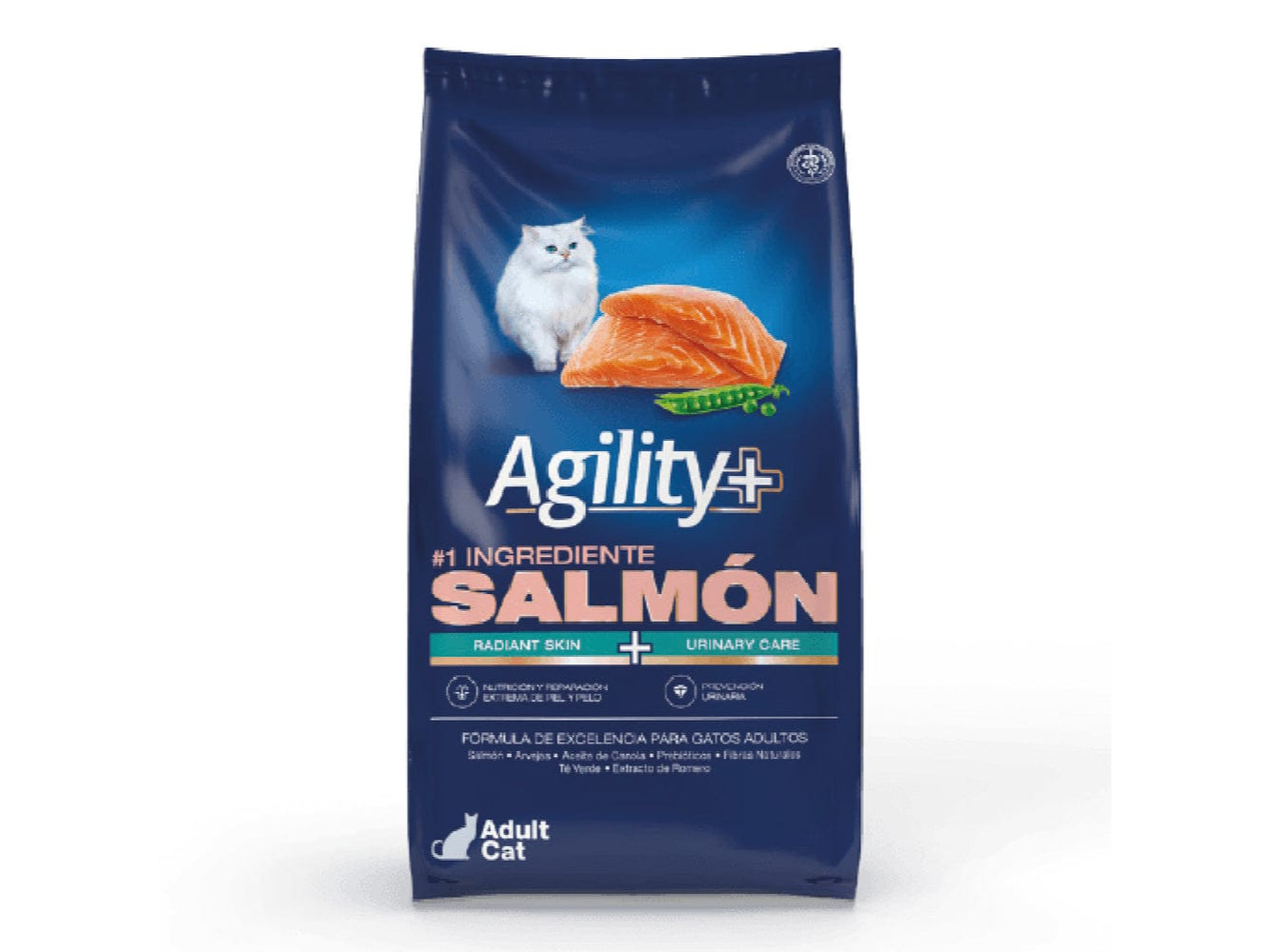 AGILITY SALMÓN