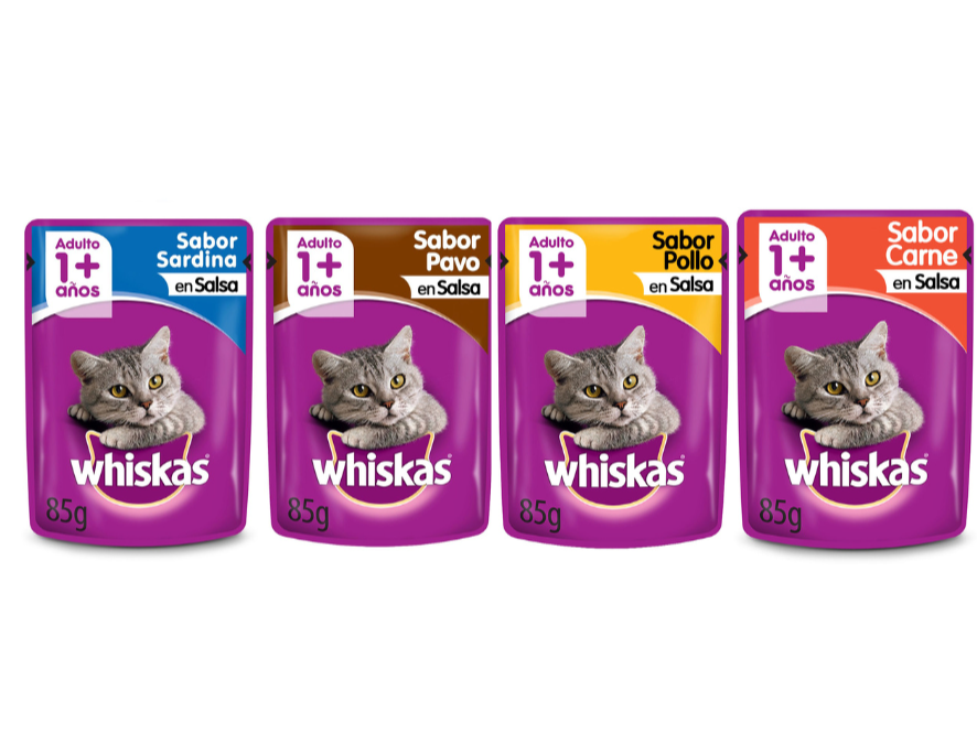 POUCH WHISKAS