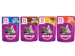 POUCH WHISKAS