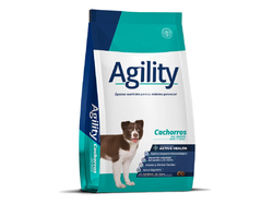 AGILITY CACHORRO