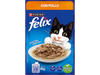 POUCH FELIX X 85GR