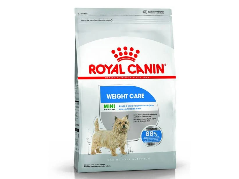 ROYAL CANIN WEIGTH CARE MINI