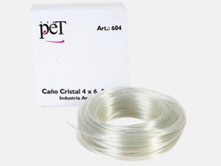 CAÑO PVC