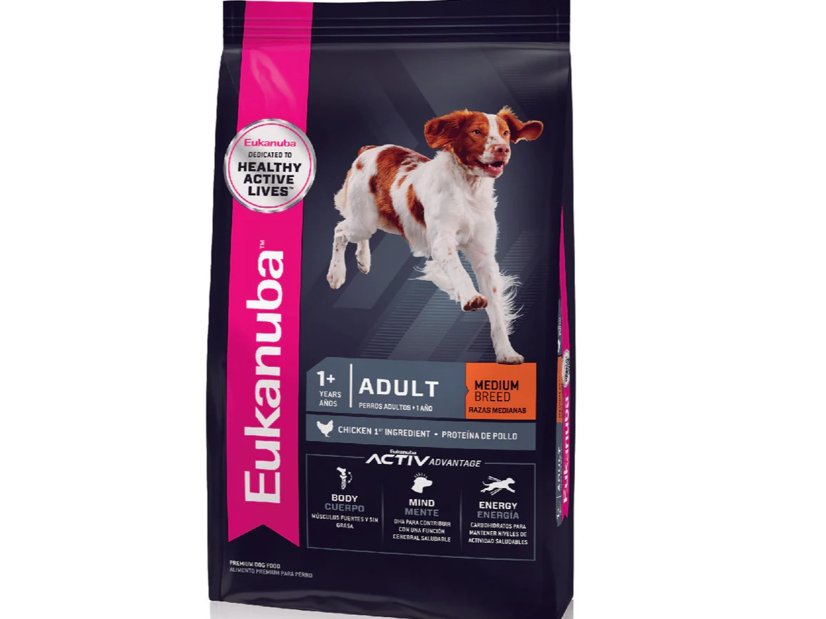 EUKANUBA ADULTO