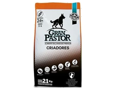 GRAN PASTOR ADULTO CRIADORES