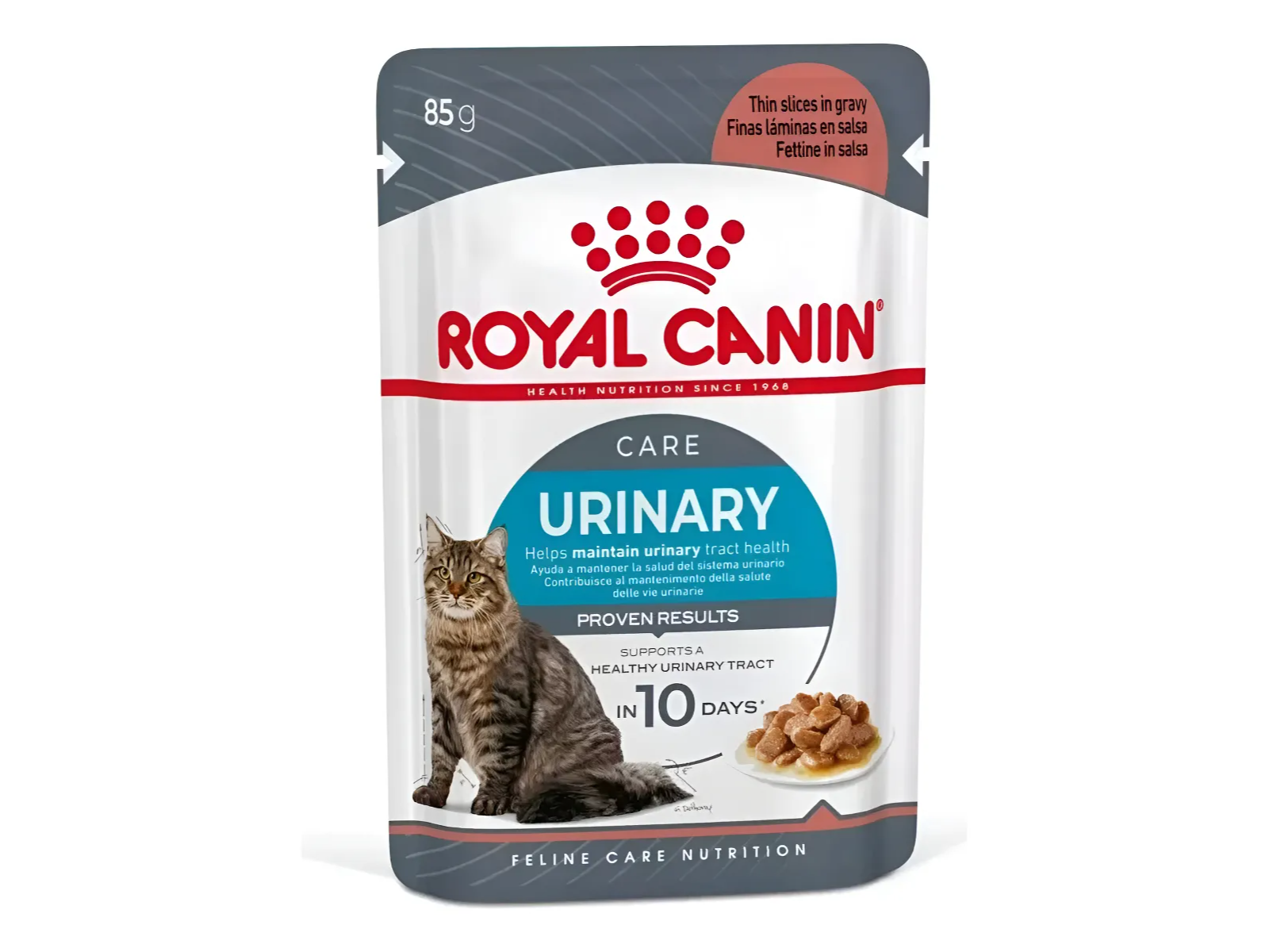 POUCH GATO URINARY CARE X 85Gr