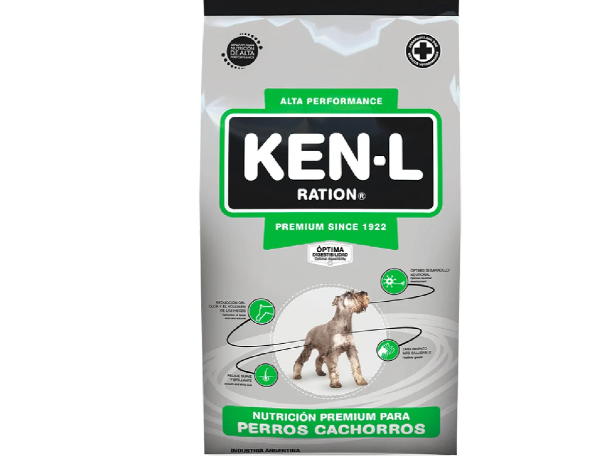 KEN-L CACHORRO