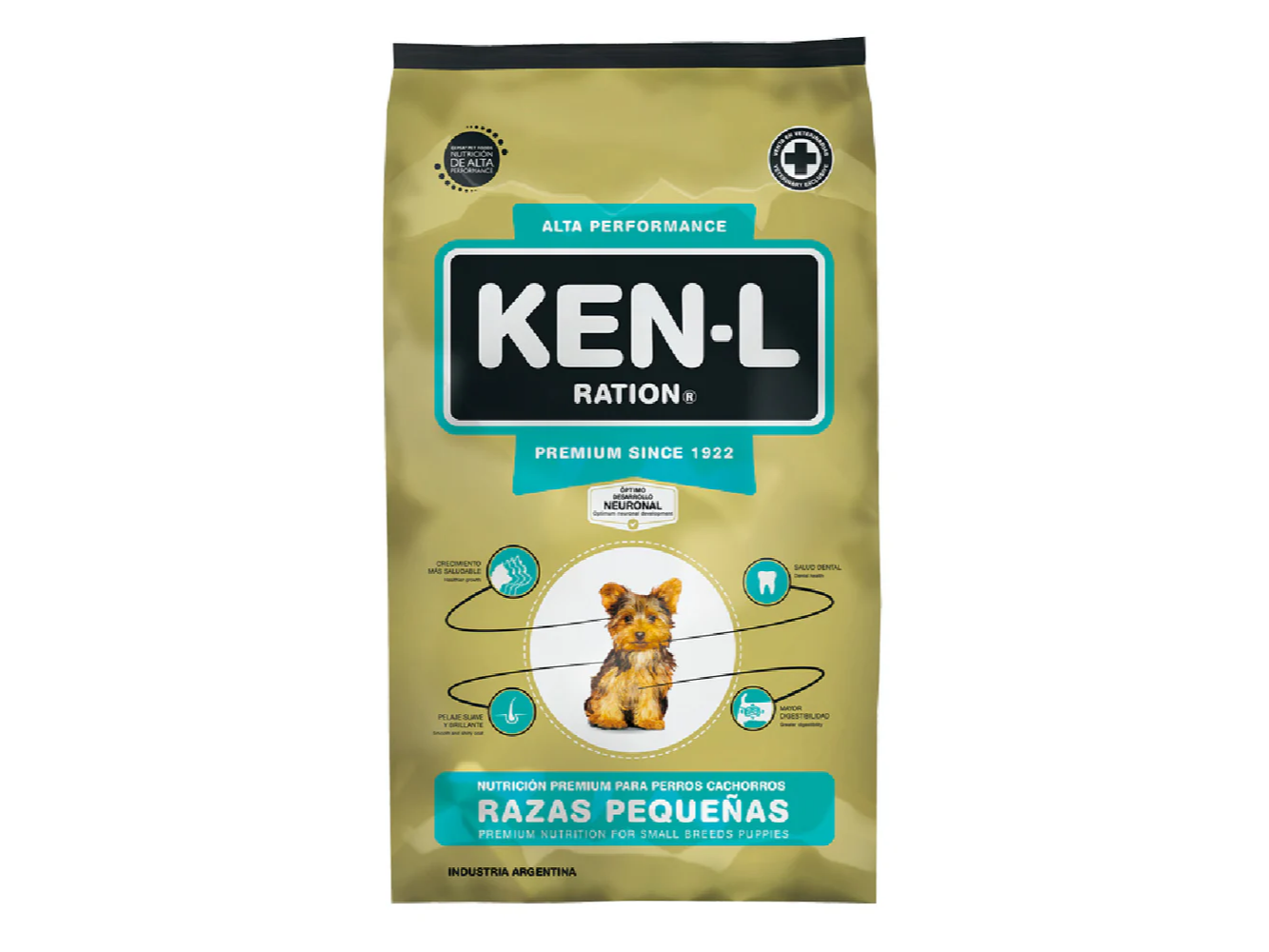 KEN-L PERRO CACHORRO PEQUEÑO