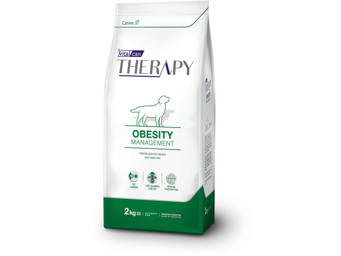 Therapy Canine Obesity Management