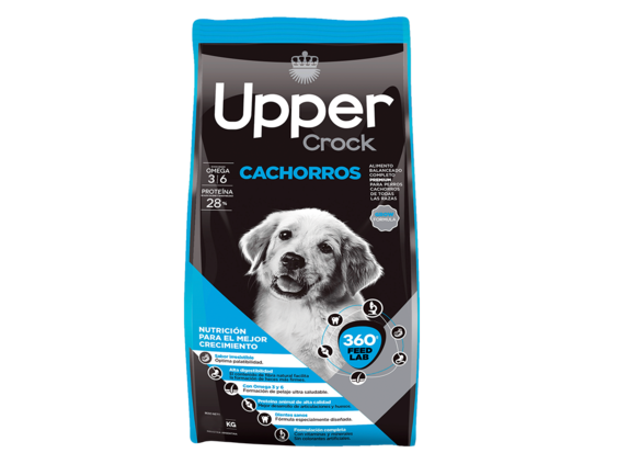 UPPER PERRO CACHORRO