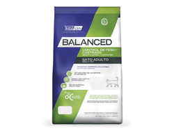 BALANCED GATO CONTROL DE PESO/CASTRADO X 7.5KG