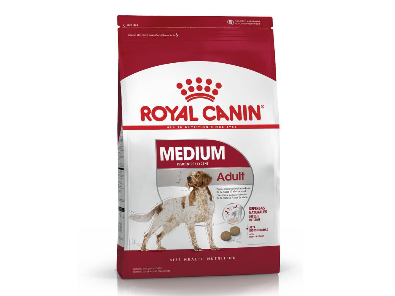 ROYAL CANIN ADULTO MEDIUM