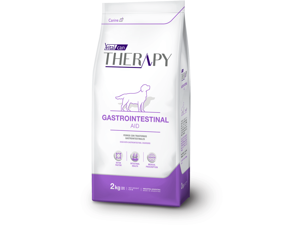 Therapy Canine Gastrointestinal Aid