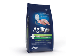 AGILITY CONTROL DE PESO