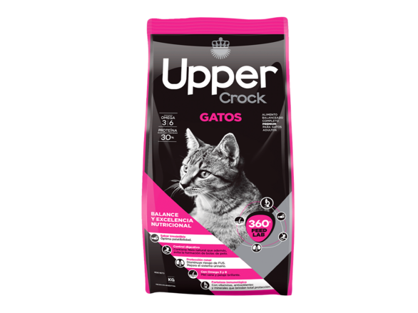 UPPER GATO ADULTO