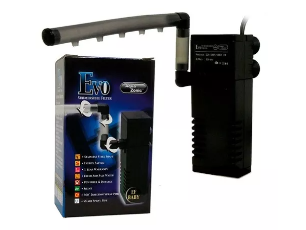 EVO FILTRO SUMERGIBLE