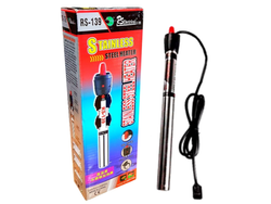 CALENTADOR STAINLESS