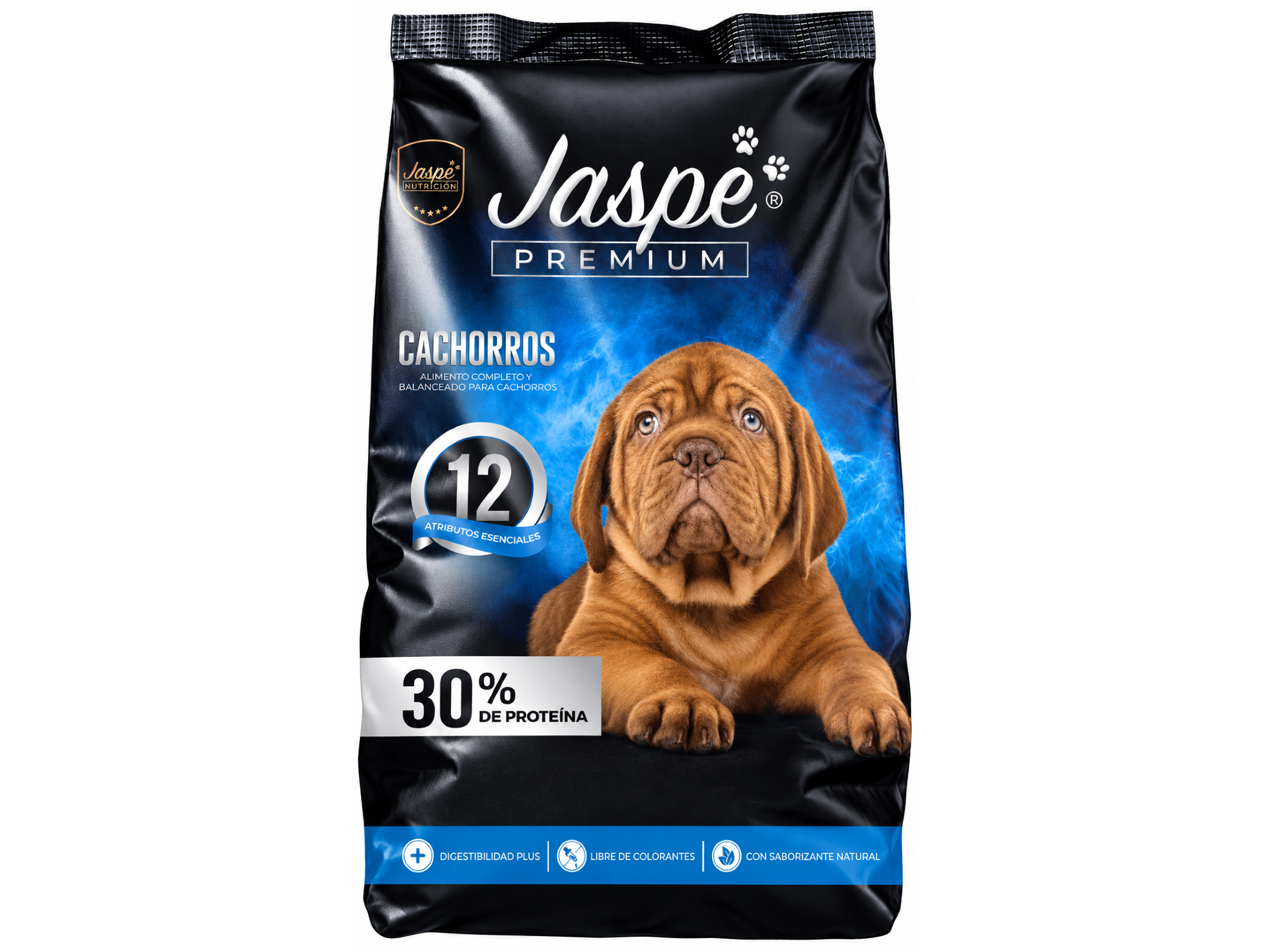 JASPE PREMIUM PERRO CACHORRO