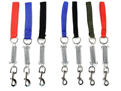 CORREA CON MANOPLA Y RESORTE