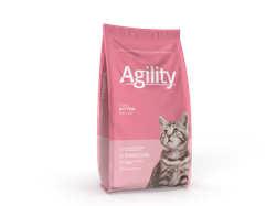 AGILITY KITTEN