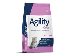 AGILITY KITTEN