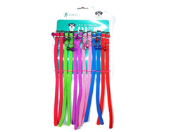 COLLAR ELASTIZADO PARA GATO