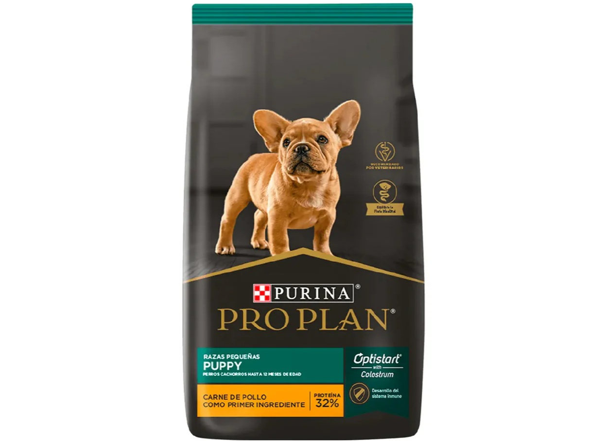 PRO PLAN CACHORRO RAZA PEQUEÑA