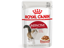 POUCH ADULTO INSTINCTIVE 85 gr