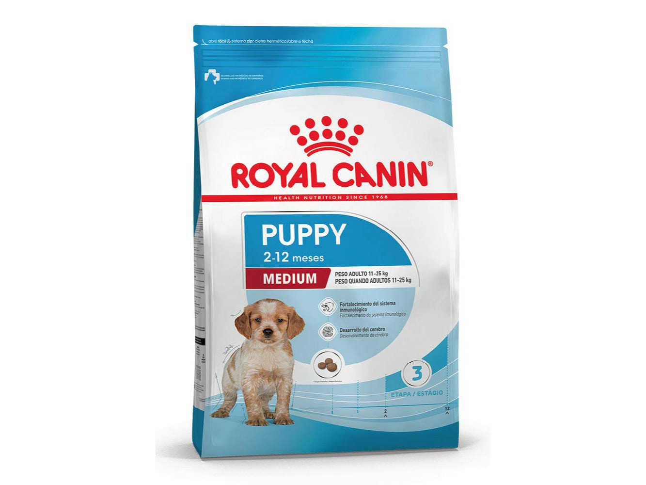 ROYAL CANIN PUPPY MEDIUM