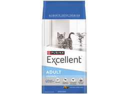 EXCELLENT GATO ADULTO