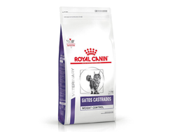 ROYAL CANIN CASTRADO WEIGHT CONTROL
