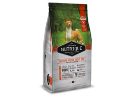 NUTRIQUE ADULTO RAZA MEDIANA