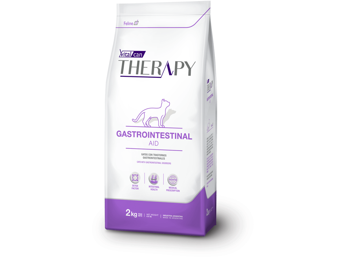 Therapy Feline Gastrointestinal Aid x 2kg