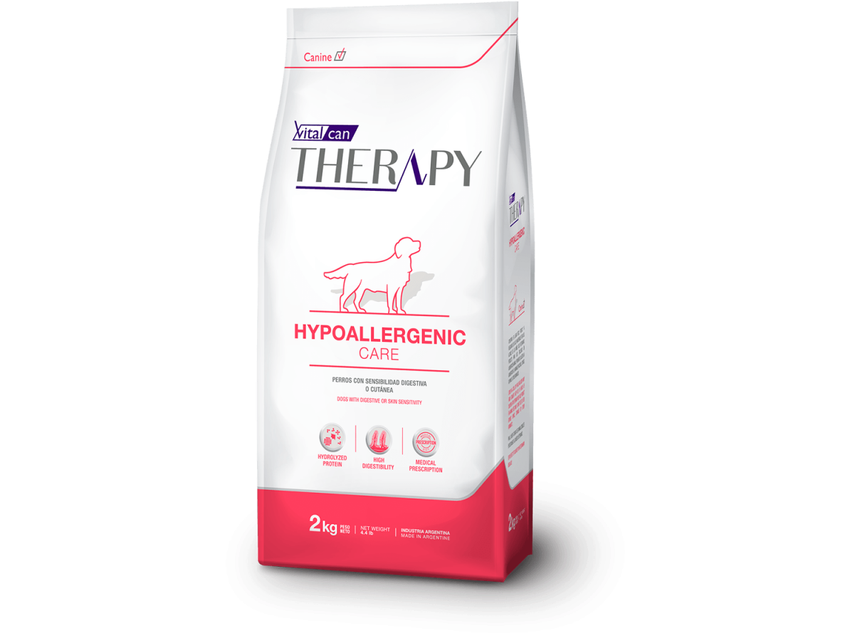 Therapy Canine Hypoallergenic Care