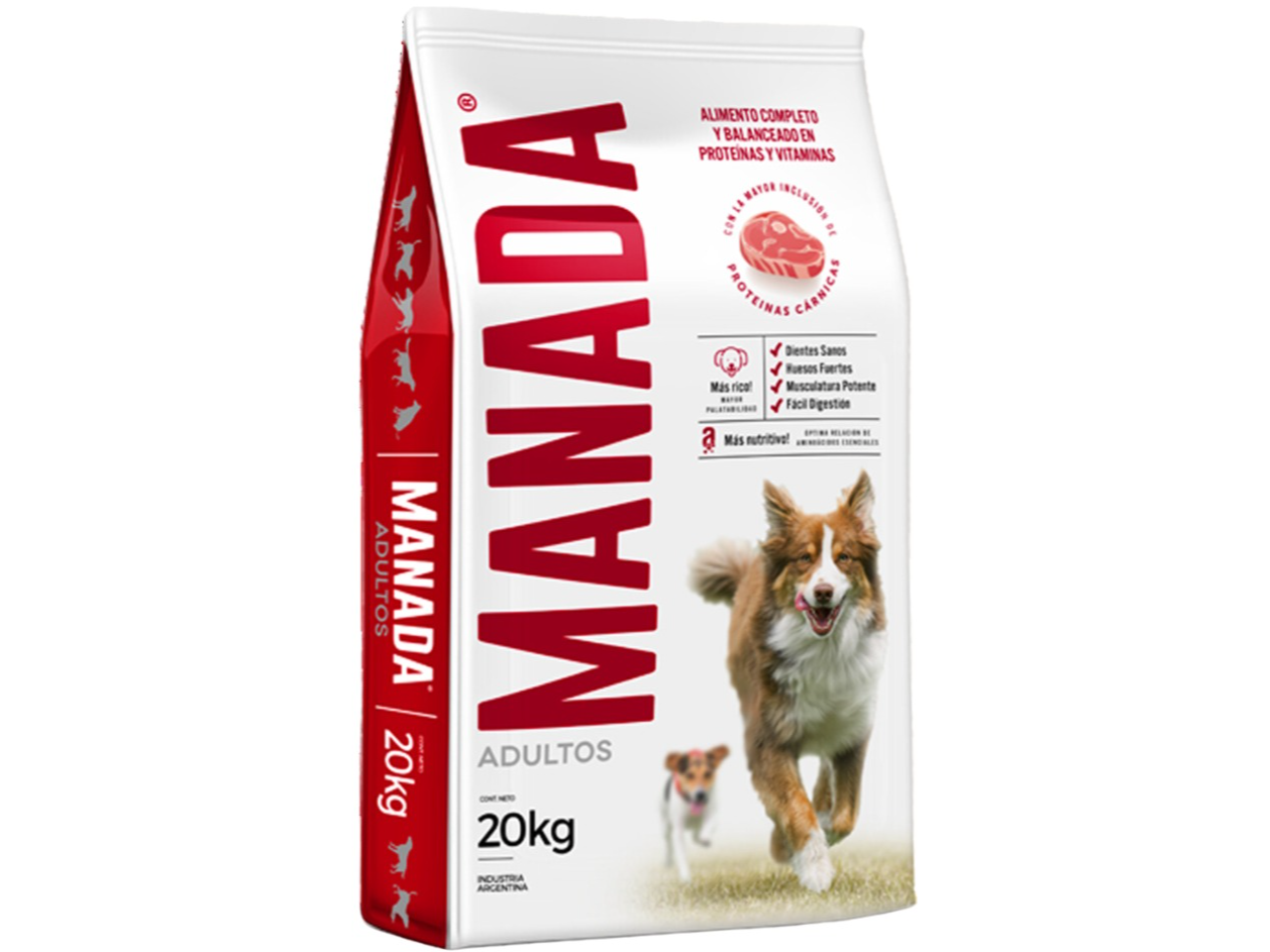 MANADA X 20KG