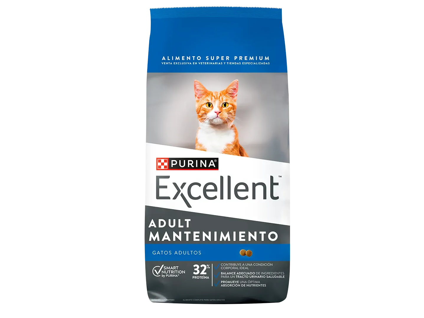 EXCELLENT MANTENIMIENTO GATO ADULTO