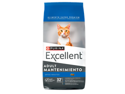 EXCELLENT MANTENIMIENTO GATO ADULTO