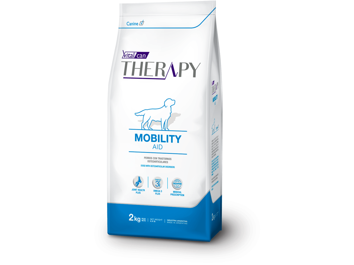 Therapy Canine Mobility Aid