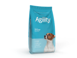 AGILITY ADULTO RAZA PEQUEÑA