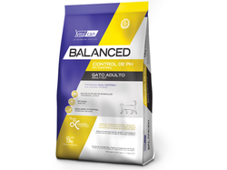 BALANCED CONTROL DE PH