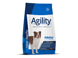 AGILITY ADULTO